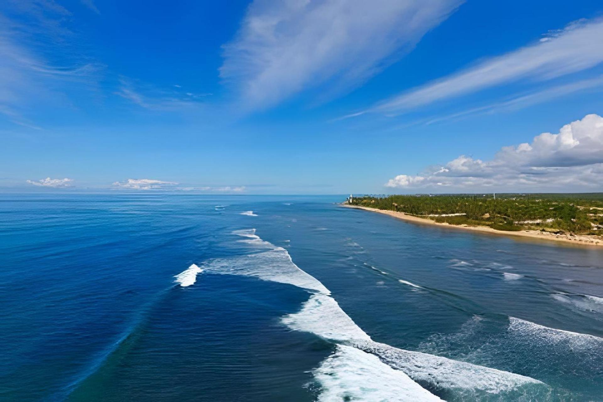 Praia Do Forte Apartamento Fantastico 외부 사진