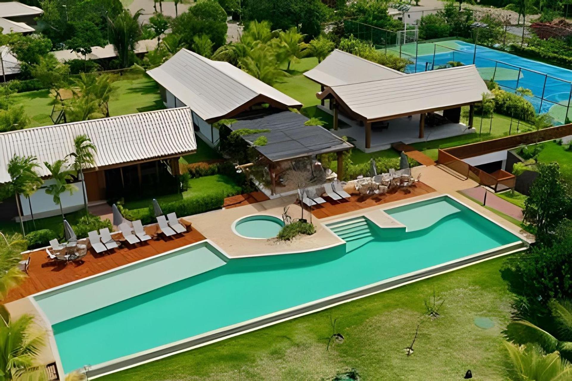 Praia Do Forte Apartamento Fantastico 외부 사진