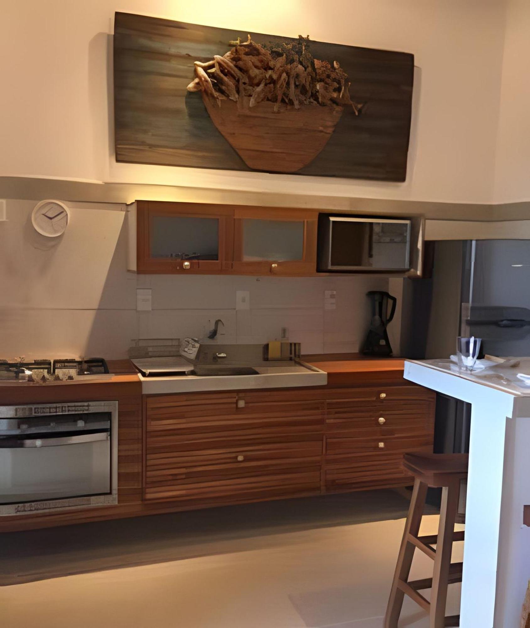 Praia Do Forte Apartamento Fantastico 외부 사진