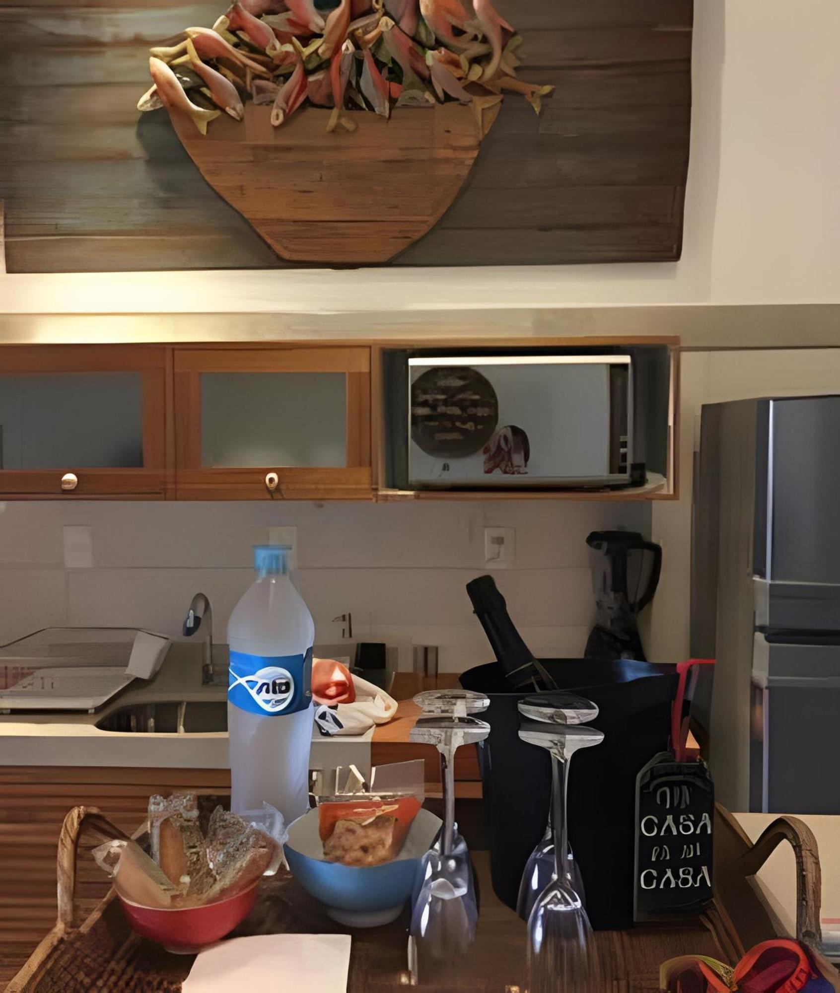 Praia Do Forte Apartamento Fantastico 외부 사진