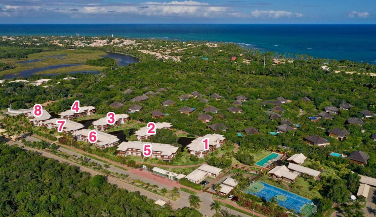 Praia Do Forte Apartamento Fantastico 외부 사진