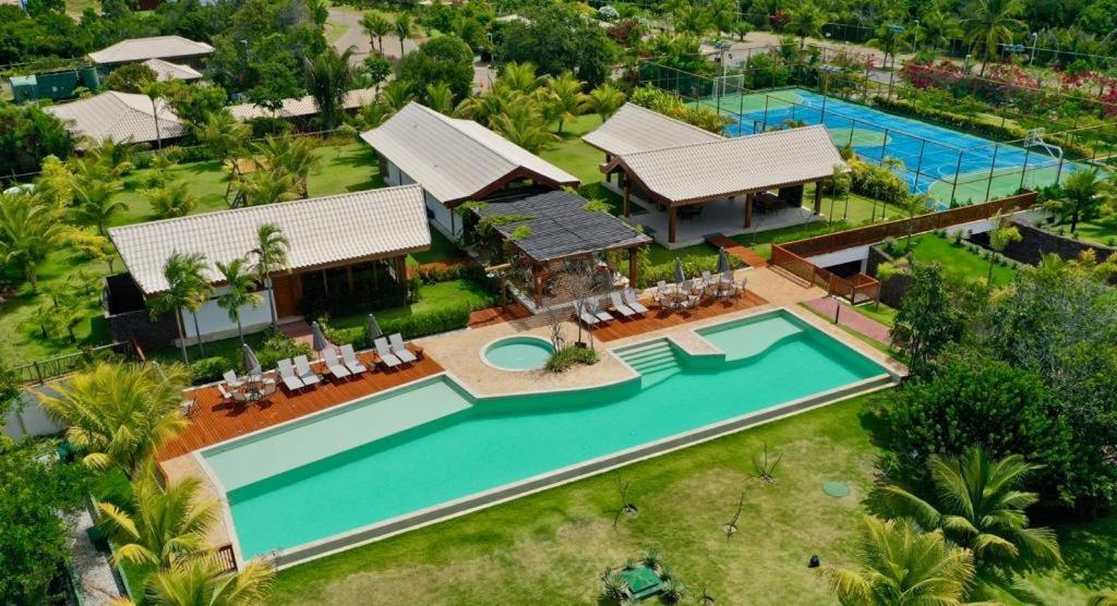 Praia Do Forte Apartamento Fantastico 외부 사진